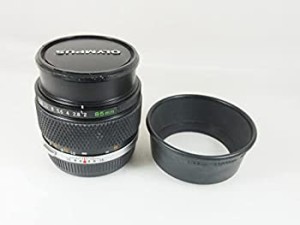 【中古】 OLYMPUS オリンパス MFレンズ OM 85mm F2