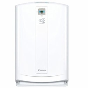 ダイキン(DAIKIN) 加湿空気清浄機「うるおい光クリエール」 ホワイト ACK70N-W(中古品)