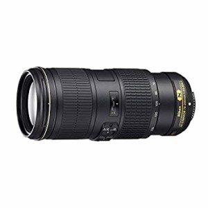 【中古 良品】 Nikon 望遠ズームレンズ AF-S NIKKOR 70-200mm f/4G ED VR  