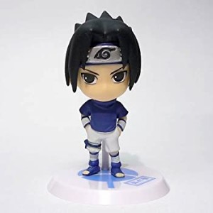 【中古】一番くじ NARUTO-ナルト- 疾風伝 〜壱之巻 G賞 ちびきゅんキャラ 「少年篇」 サスケ 単品