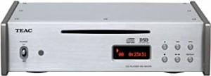 【中古 良品】 TEAC Reference 501 CDプレーヤー DSD/PCMディスク再生/ハイ