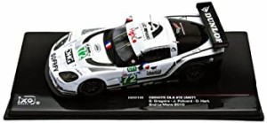 【中古】 1/43 コルベット C6.R #72 LMGT1 2nd ルマン2010