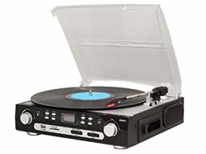 【中古】 ノバック レコード カセット AM FMラジオ搭載デジタル変換機 らくらくデジタル録音機 NV-RP004