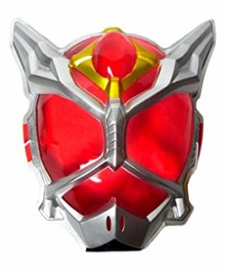 【中古】 仮面ライダーウィザード お面 フレイムドラゴン レッド