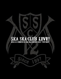 【中古】SKA SKA CLUB LIVE! [DVD]