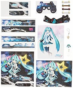 【中古】初音ミク -Project DIVA- F アクセサリーセット