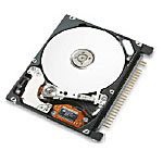 【中古】 HGSTジャパン 1.8HDDHGST HTC424020F7AT00 (20GB 4200rpm ATA 7mm)