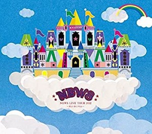 【中古】 NEWS LIVE TOUR 2012 ~美しい恋にするよ~ (初回盤) [DVD]