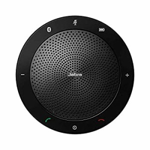 Jabra 法人向け 2年保証付き SPEAK510 MS Bluetooth搭載携帯用・小規模会議(中古品)