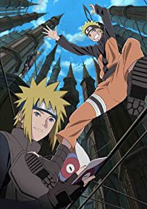 劇場版NARUTO-ナルト- 疾風伝 ザ・ロストタワー [Blu-ray](中古品)