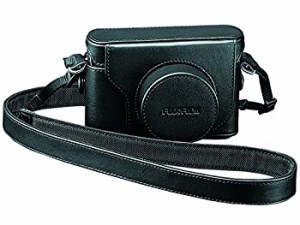 【中古】 FUJIFILM 富士フイルム デジタルカメラケース ブラック F LC-X20