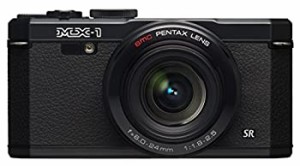 【中古 良品】 PENTAX デジタルカメラ PENTAX MX-1 クラシックブラック 1/1