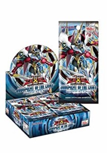 遊戯王ゼアル OCG ジャッジメント・オブ・ザ・ライト  BOX(中古品)