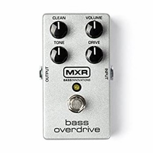 MXR M89 BASS OVERDRIVE(中古品)