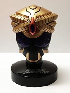 【中古】 マスクコレクション マスコレ 仮面ライダー Vol.13 仮面ライダーオーズ ブラカワニ コンボ