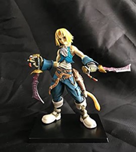 【中古】DISSIDIA FINAL FANTASY ディシディア ファイナルファンタジー トレーディングアーツ Vol.1 ジタン 単品