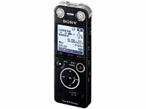 【中古品】 SONY ステレオICレコーダー SX1000 16GB ブラック ICD-SX100
