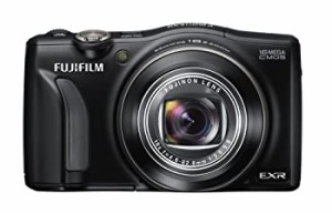 【中古】 FUJIFILM 富士フイルム デジタルカメラ F820EXR B ブラック 1 2型1600万画素CMOSセンサー 光学18倍ズーム F FX-F820EXR B