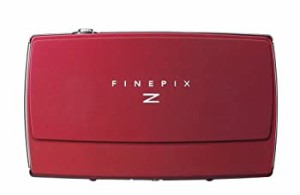 【中古 良品】 FUJIFILM デジタルカメラ Z2000EXR R レッド 1/2型1600万画 