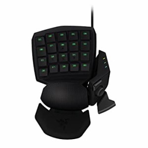 (中古品)Razer Orbweaver 左手用 メカニカル ゲーミングキーパッド 【正規保証品】