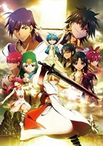 【中古】 マギ 7 (通常版) [DVD]