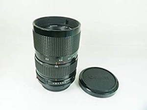 【中古】 Canon キャノン MFレンズ NewFD 35-70mm F4