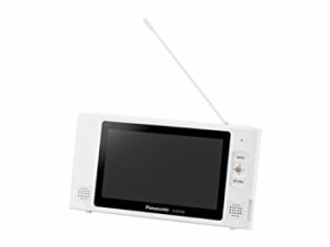 パナソニック 5V型 液晶 テレビ プライベート・ビエラ  SV-ME580-W    2013(中古品)