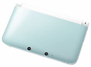 【中古】 ニンテンドー3DS LL ミントXホワイト