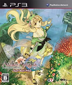 【中古】ガストベストプライス アーシャのアトリエ ~黄昏の大地の錬金術士~ - PS3