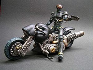 【中古】 S.I.C.匠魂 VOL.5 ハカイダー＆ハカイダーバイクセット (ノーマルカラー)