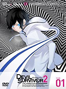 DEVIL SURVIVOR2 the ANIMATION (1) (初回限定特典:9月7日 スペシャルイベント優先購入申し込みチケット封入/ヤスダスズヒト描き