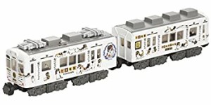 【中古】Bトレインショーティー 和歌山電鐵2270系・たま電車 プラモデル