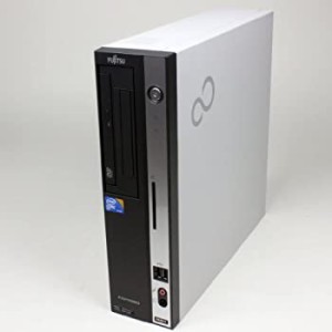 【中古】 富士通 省スペース FMV-ESPRIMO 2.93GHz Core2Duo 320GB ESPRIMO-D530A (297233)