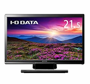 【中古】 I-O DATA モニター ディスプレイ LCD-MF223FBR-T 21.5型 タッチパネル フルHD