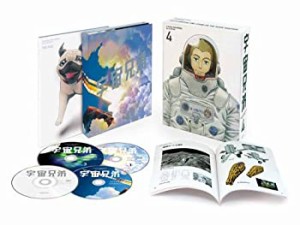 【中古】宇宙兄弟 Blu-ray DISC BOX 4