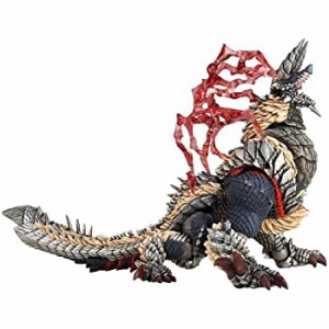 【中古】リボルテックヤマグチNO.135EX 獄狼竜 ジンオウガ亜種 (リボルテックパワーショップ流通限定販売)