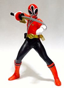 【中古】 HDM 創絶 侍戦隊シンケンジャー シンケンジャーレッド 単品