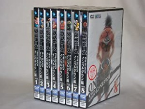 【中古】 ONE PIECE ワンピース 13THシーズン インペルダウン篇 全8巻 [DVDセット]