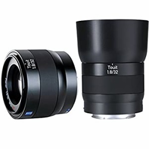 【中古 良品】 Carl Zeiss Touit 1.8/32 E-mount