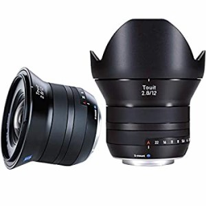 【中古 良品】 Carl Zeiss Touit 2.8/12 X-mount