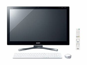 【中古】 SONY ソニー (VAIO) VAIO Lシリーズ148 (24型タッチ) SVL24148CJW