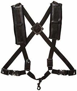 BG COMFORT HARNESS(ハーネス) ストラップ アルト/テナー サクソフォーン サイズ(MEN) スナップフック S(中古品)