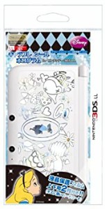 【中古】キャラプレシール ホログラム for ニンテンドー3DSLL/アリス