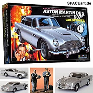 【中古】 童友社 1/24 アストンマーチン DB 5 007 ゴールドフィンガー