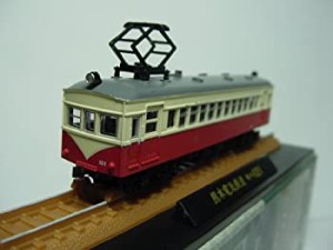 【中古】 鉄道コレクション第2弾 熊本電鉄 モハ121