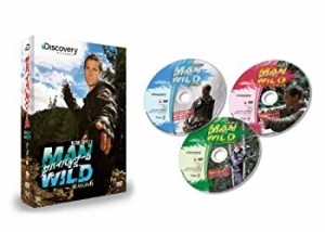 (中古品)サバイバルゲーム MAN VS. WILD Season6 DVD-BOX