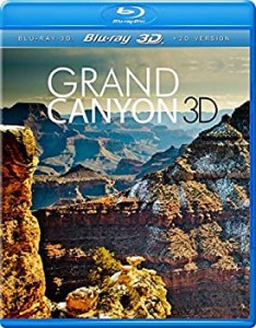 【中古】 Grand Canyon 3d [Blu-ray]