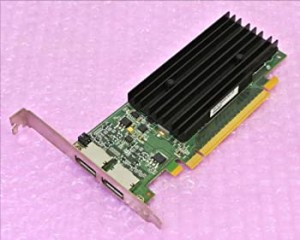【中古】 nVidia Quadro NVS295 PCI-Express16用 DisplayPort2系統