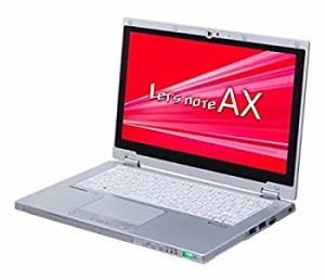 【中古】 パナソニック CF-AX3WERBR Lets note CF-AX3シリーズ