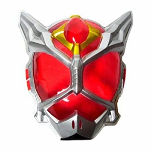 【中古】 お面 フレイムドラゴン 【仮面ライダーウィザード】